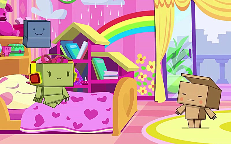 The Cardboard Team S01E10