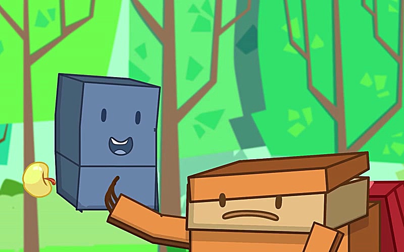 The Cardboard Team S01E13