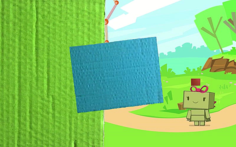 The Cardboard Team S01E21