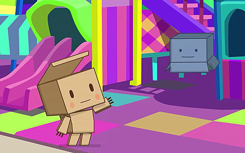 The Cardboard Team S01E22