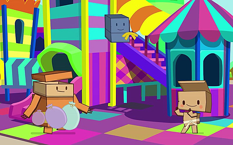 The Cardboard Team S01E24