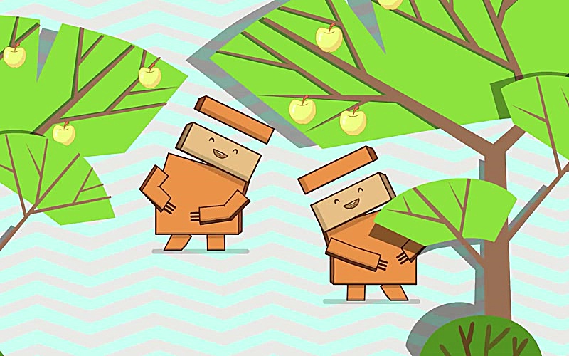 The Cardboard Team S01E25