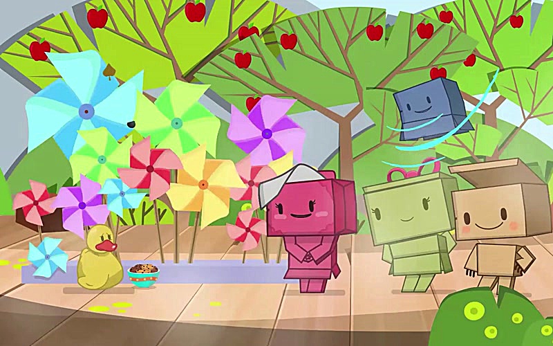 The Cardboard Team S01E28