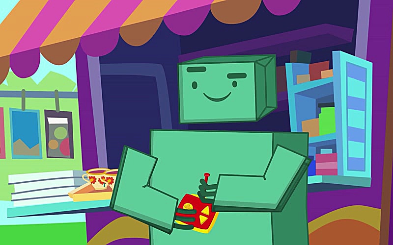 The Cardboard Team S01E29