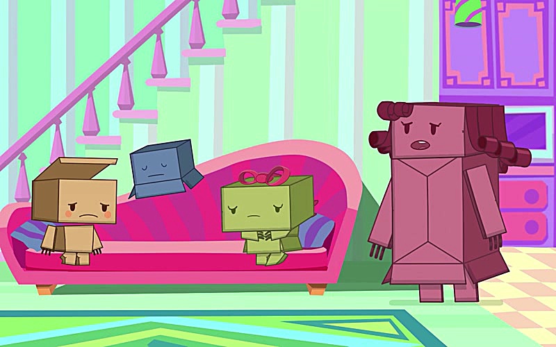 The Cardboard Team S01E30