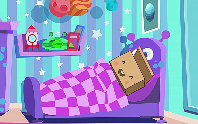 The Cardboard Team S01E33