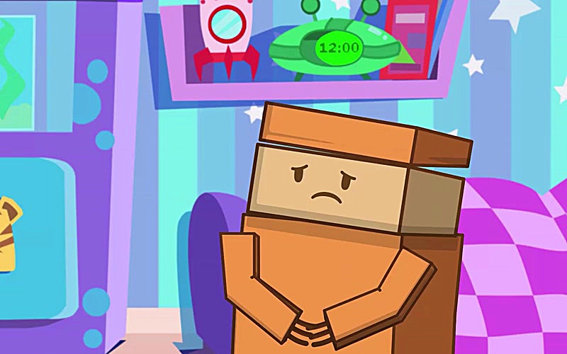 The Cardboard Team S01E39