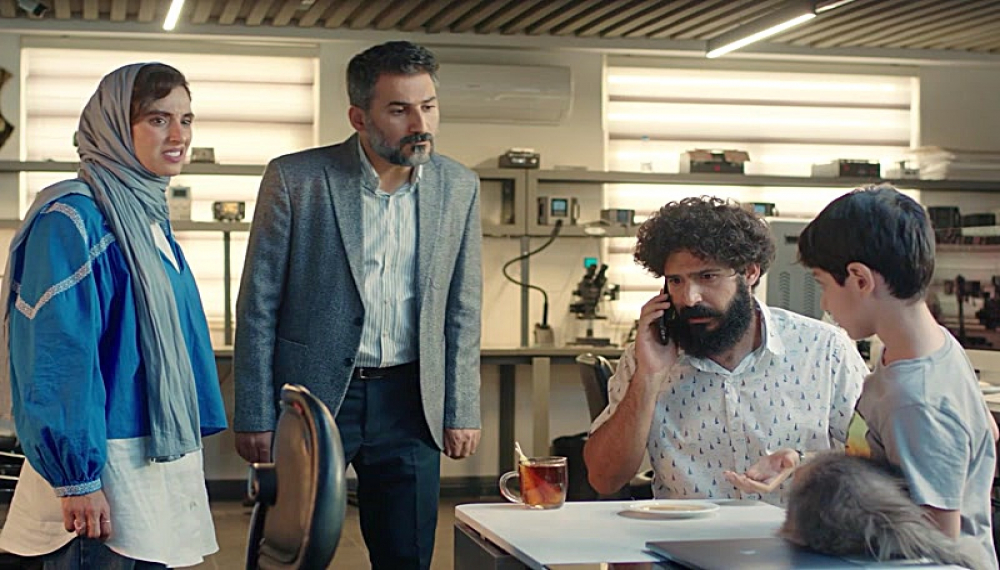 You Only Go Around Once S01E25