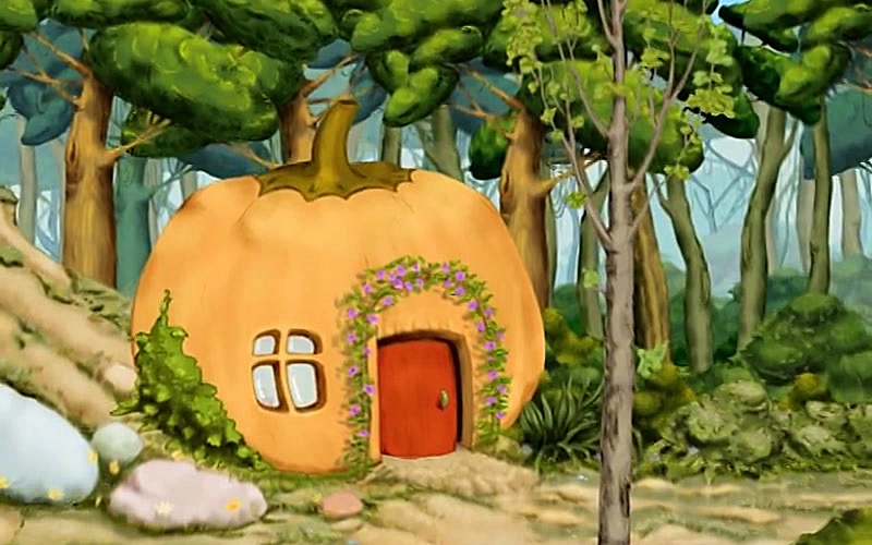 The Little Elephant's Adventures S01E03