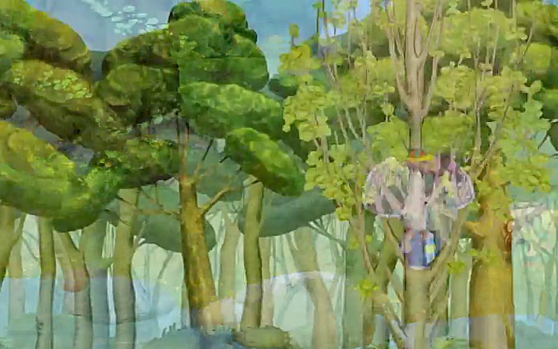 The Little Elephant's Adventures S01E05