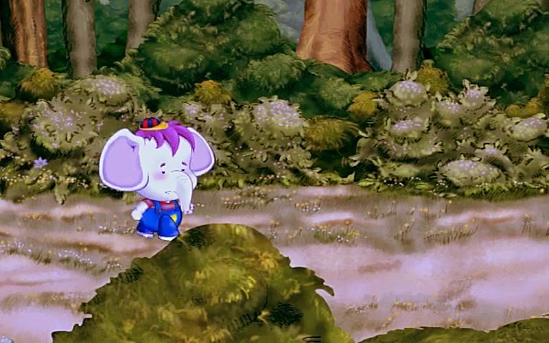 The Little Elephant's Adventures S01E08