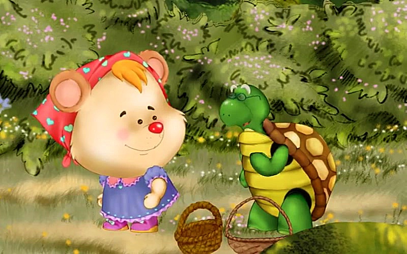 The Little Elephant's Adventures S01E09