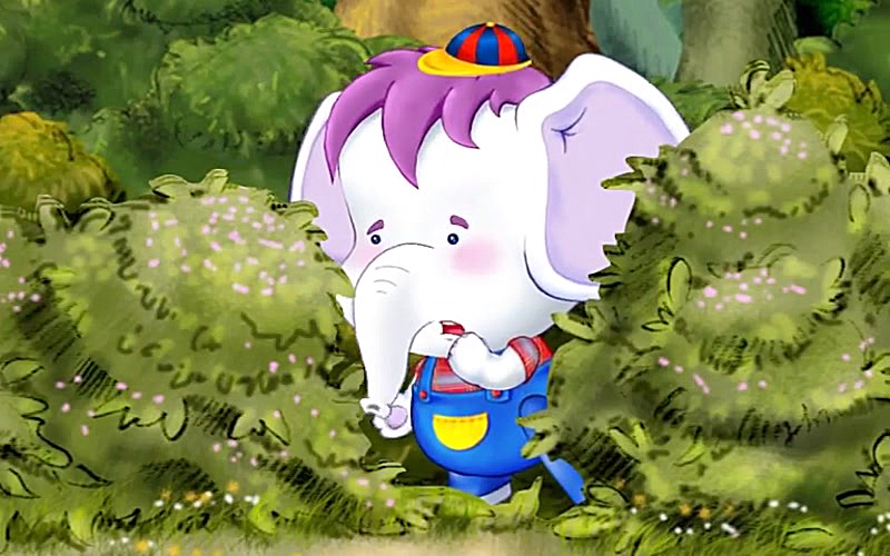 The Little Elephant's Adventures S01E11