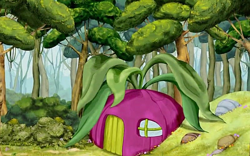 The Little Elephant's Adventures S01E14