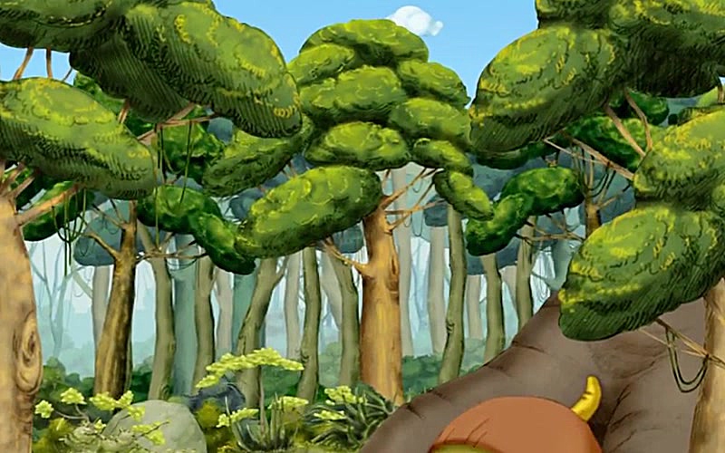 The Little Elephant's Adventures S01E15