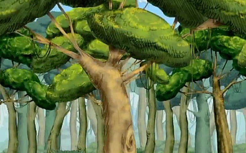 The Little Elephant's Adventures S01E18