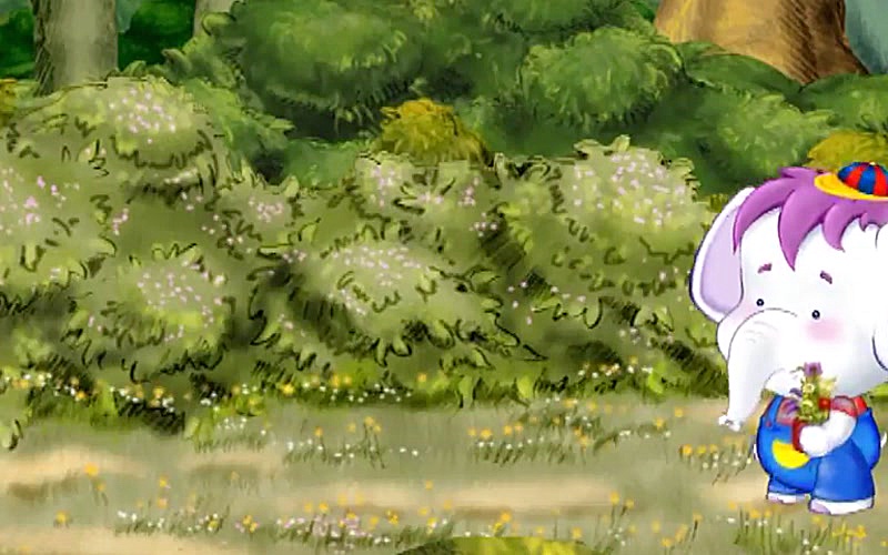 The Little Elephant's Adventures S01E21