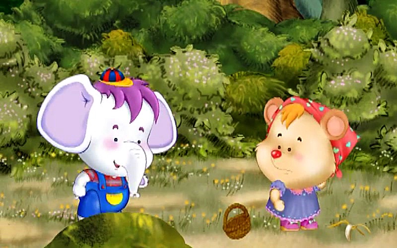 The Little Elephant's Adventures S01E23
