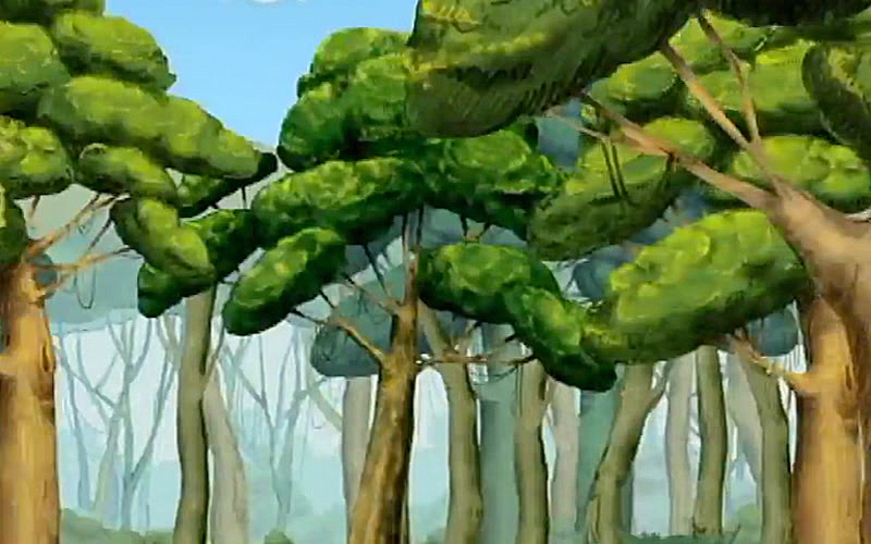 The Little Elephant's Adventures S01E24