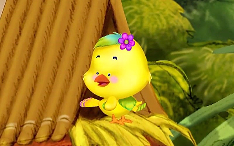 The Little Elephant's Adventures S01E25