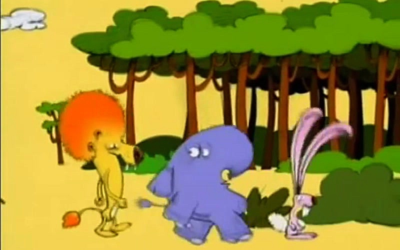 Friends in Forest S01E01