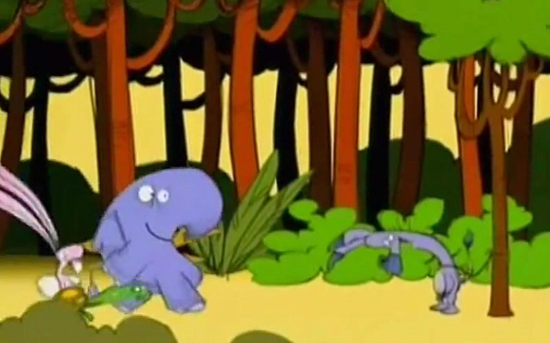 Friends in Forest S01E04