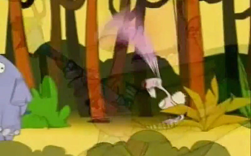 Friends in Forest S01E05