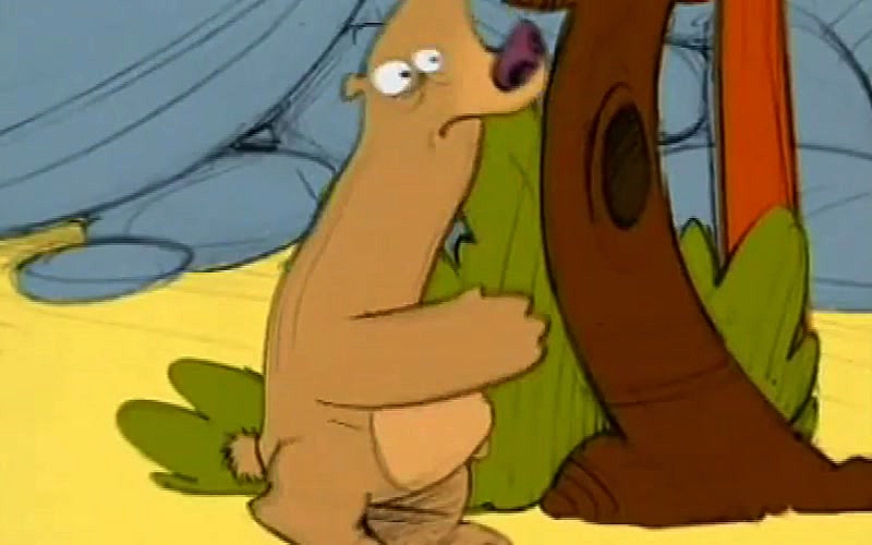 Friends in Forest S01E10