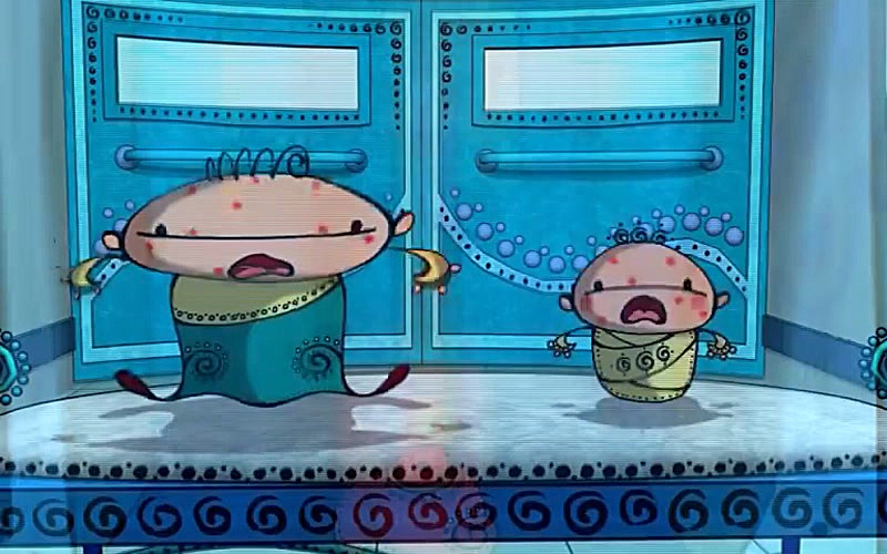 Tales of Shifooli and Nini S01E03