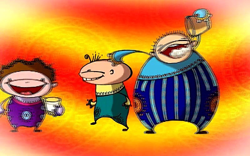 Tales of Shifooli and Nini S01E04