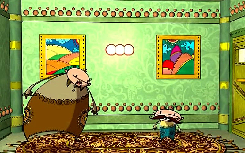 Tales of Shifooli and Nini S01E12