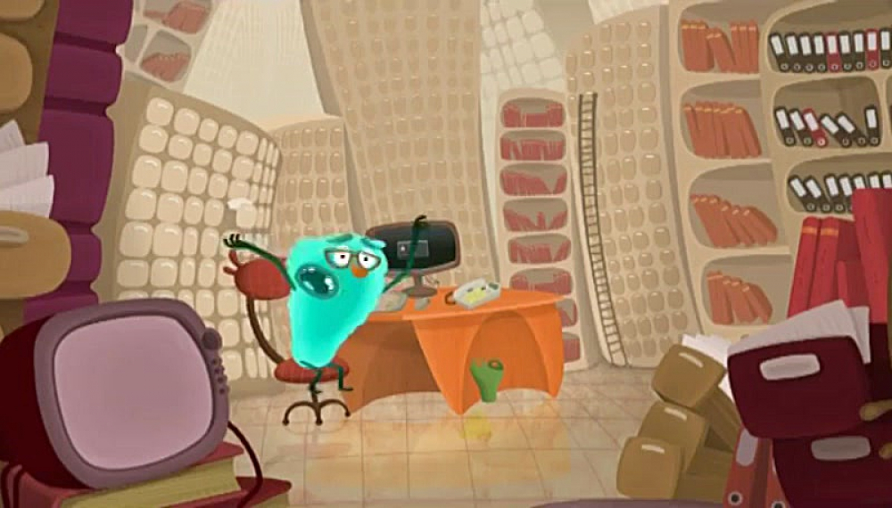 Globula S01E02