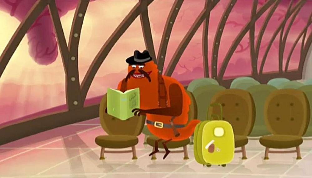 Globula S01E03