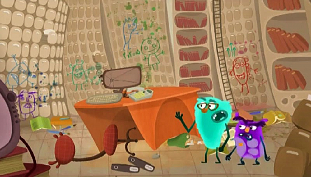 Globula S01E06