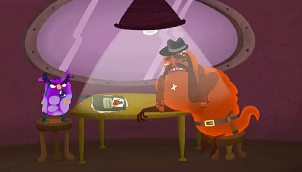 Globula S01E11