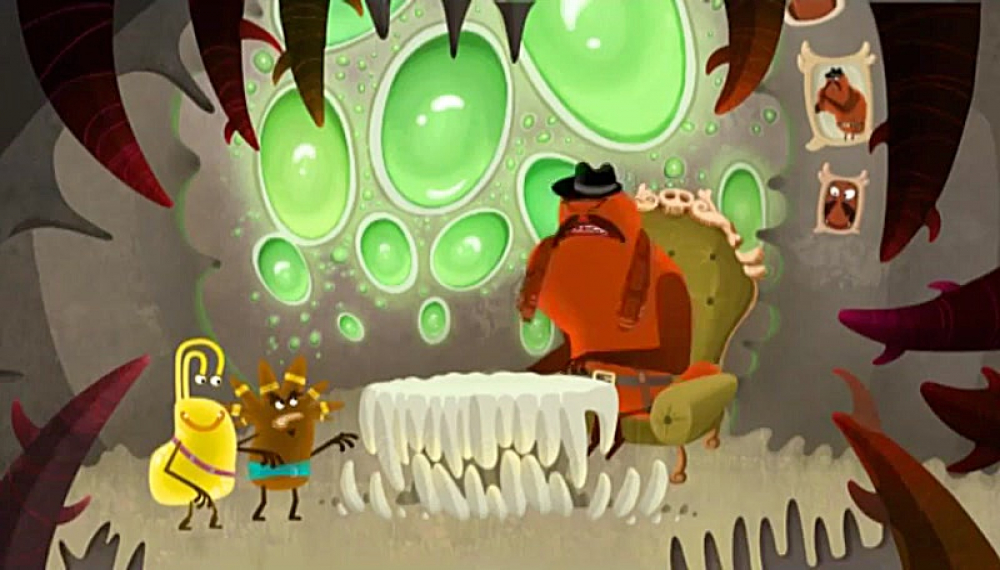 Globula S01E13