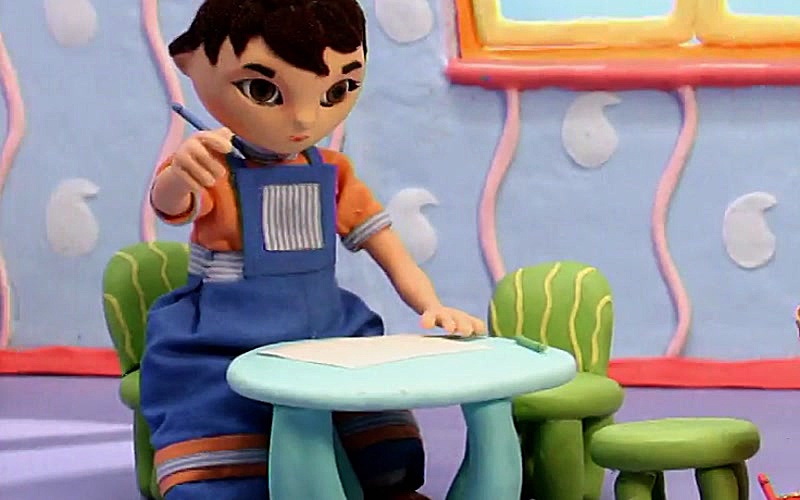 Samy And Friends S01E03