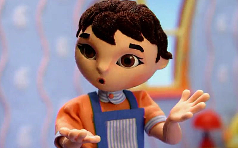 Samy And Friends S01E04