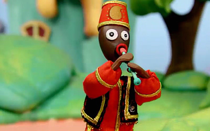 Samy And Friends S01E05