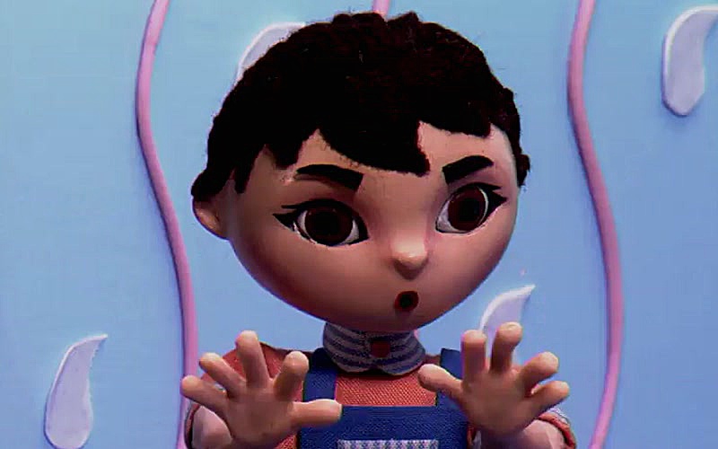 Samy And Friends S01E11