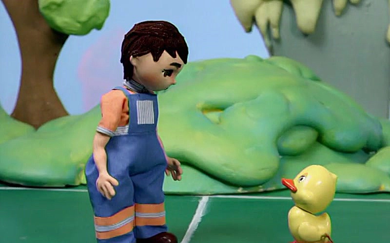 Samy And Friends S01E14