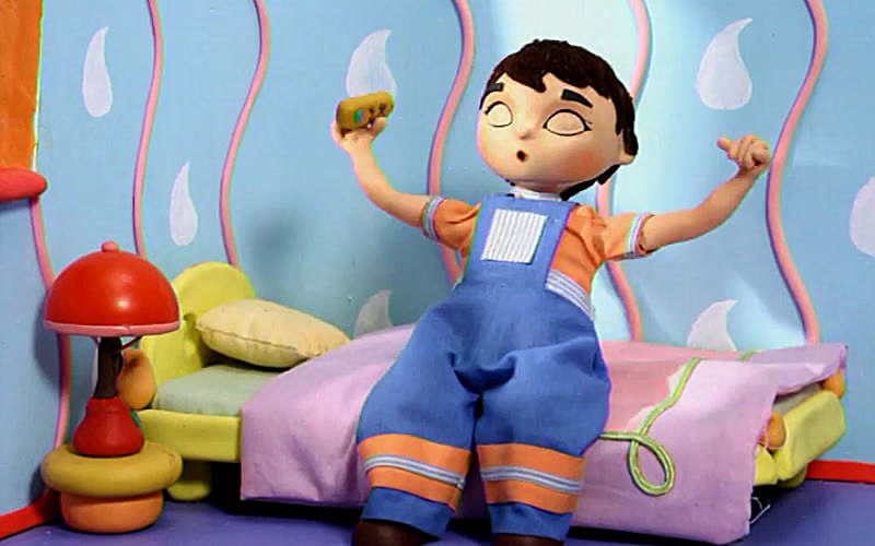 Samy And Friends S01E21