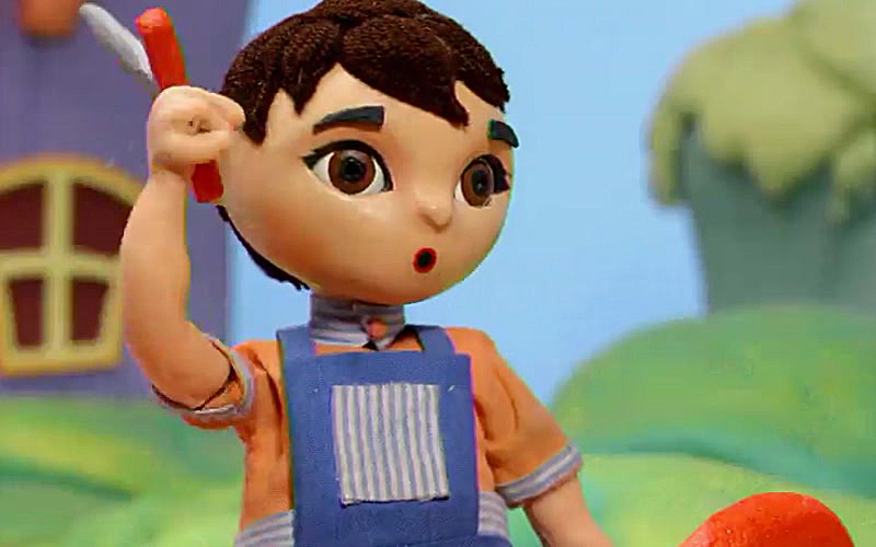 Samy And Friends S01E25