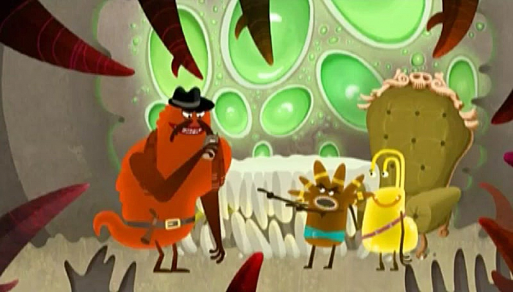 Globula S01E19