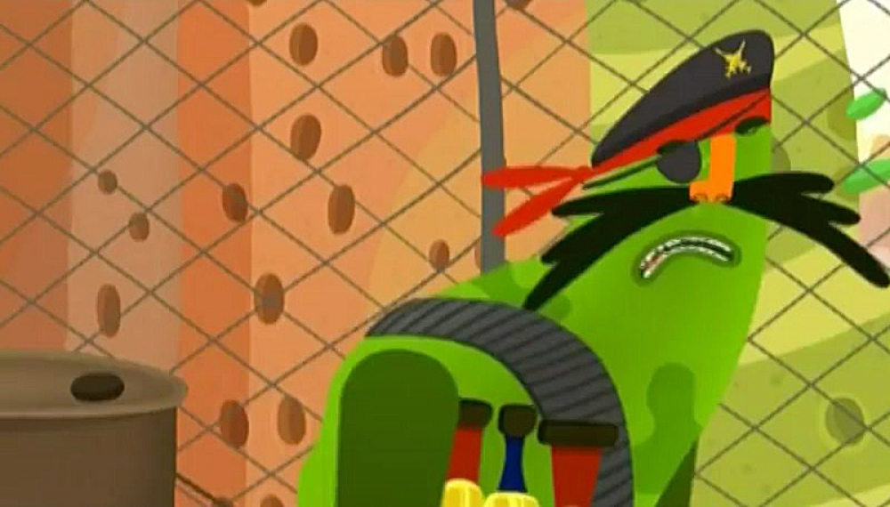 Globula S01E21