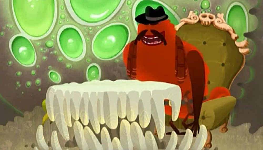 Globula S01E22
