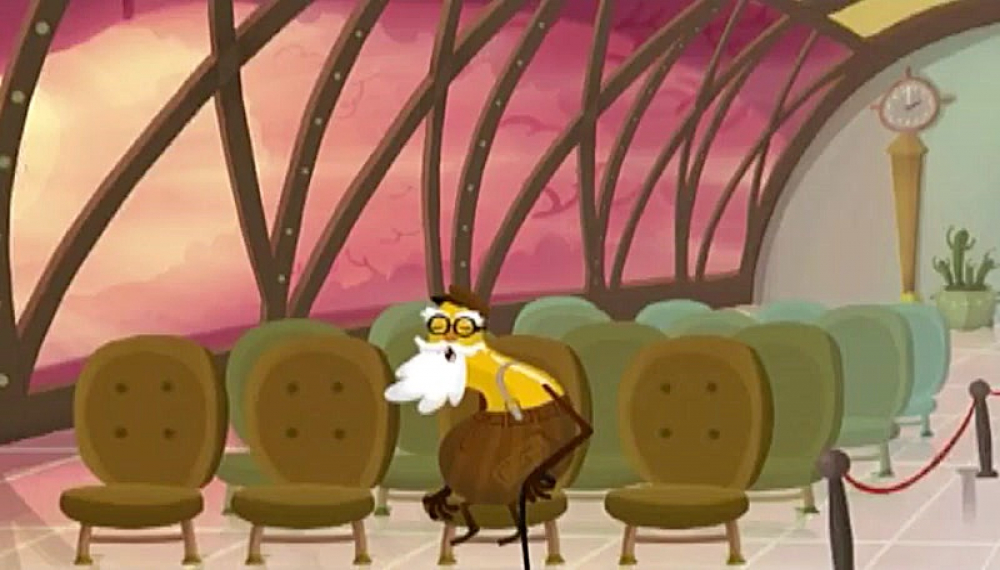 Globula S01E23