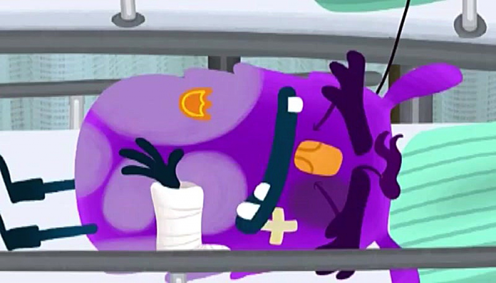 Globula S01E25