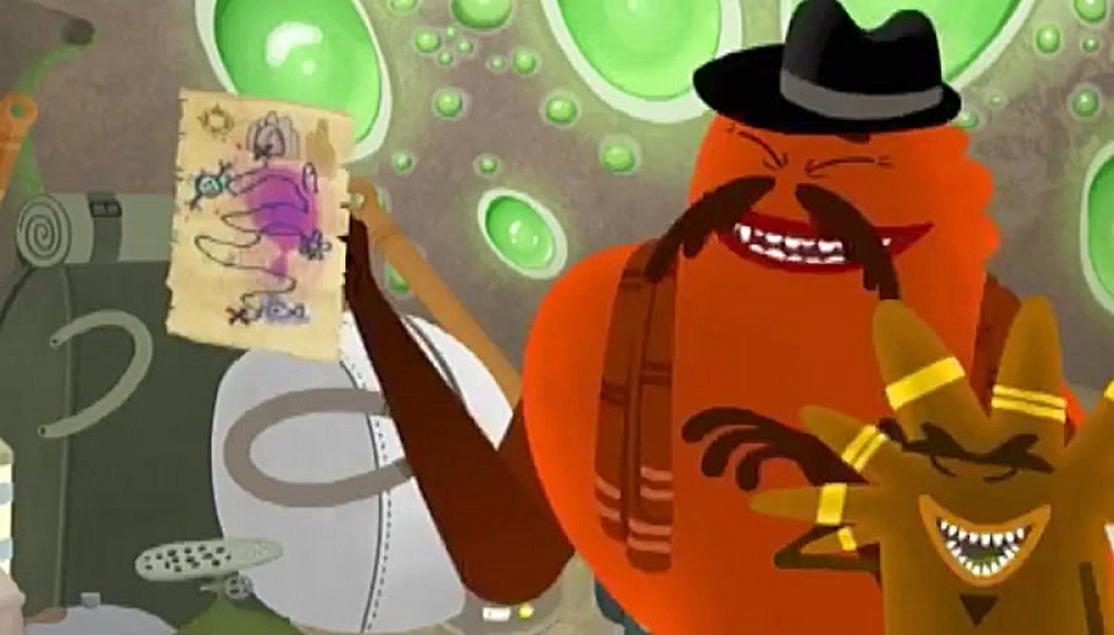 Globula S01E26