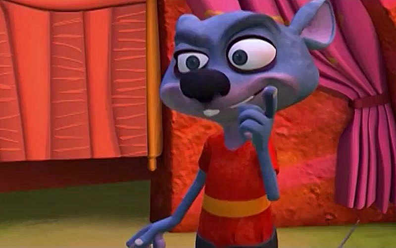 Forest Restaurant S01E09